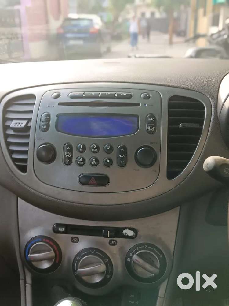 Hyundai I10 2013 Cng & Hybrids 70000 Km Driven Insurance With Ac