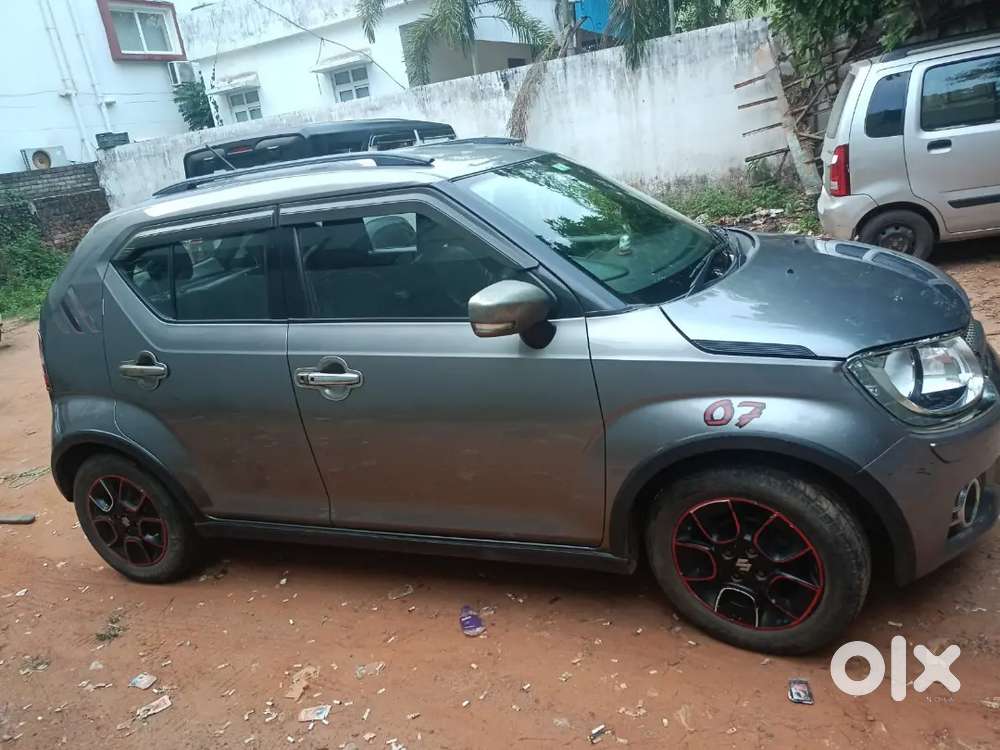 Maruti Suzuki Ignis Petrol 2018