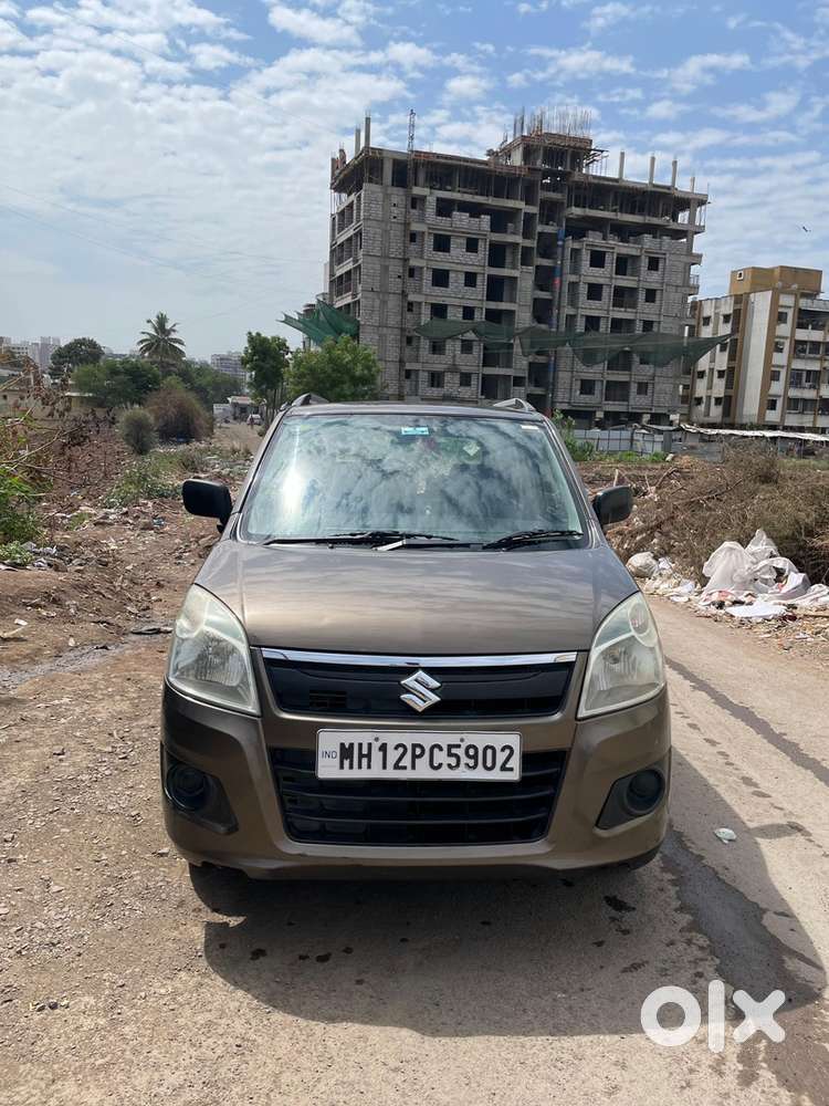 Maruti Suzuki Wagon R 2017 Cng & Hybrids Well Maintained