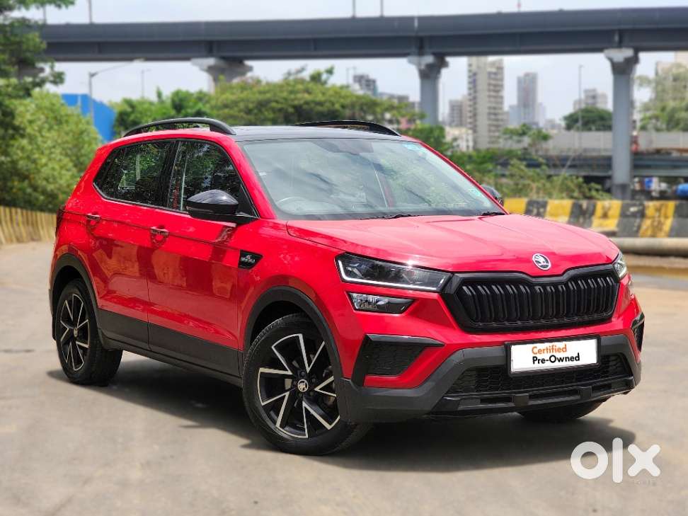 Skoda Kushaq 1.0 Monte Carlo Tsi, 2023, Petrol