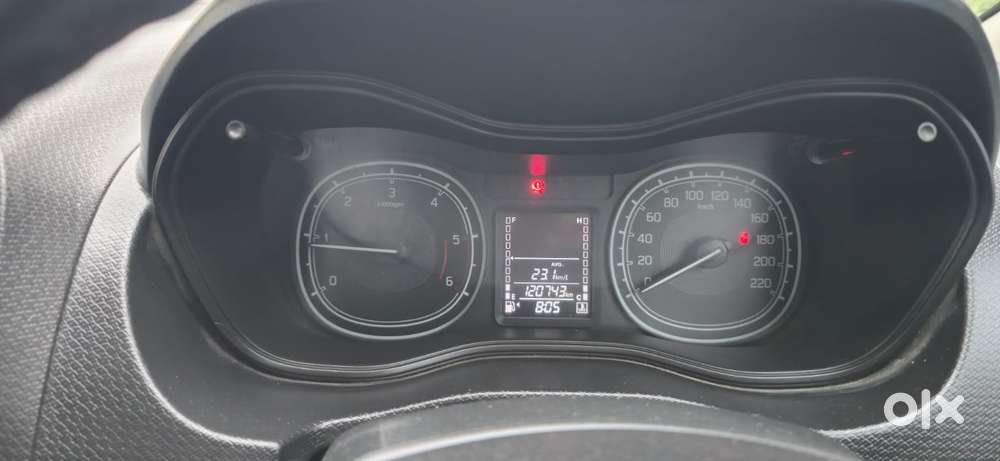 Maruti Suzuki Brezza Vdi, 2018, Diesel