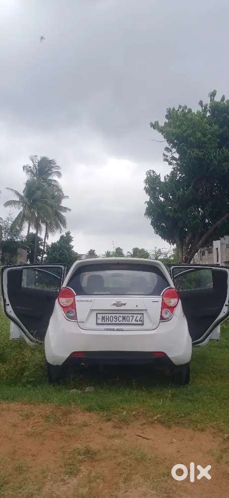 Chevrolet Beat Diesel 2012