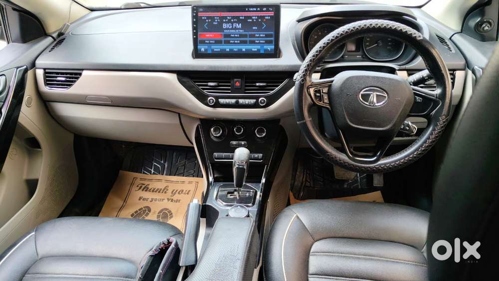 Tata Nexon Amt 1.5 Revotorq Xma, 2019, Petrol