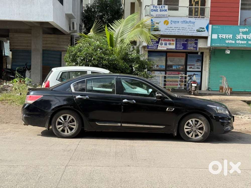 Honda Accord 2012 Cng & Hybrids Well Maintained