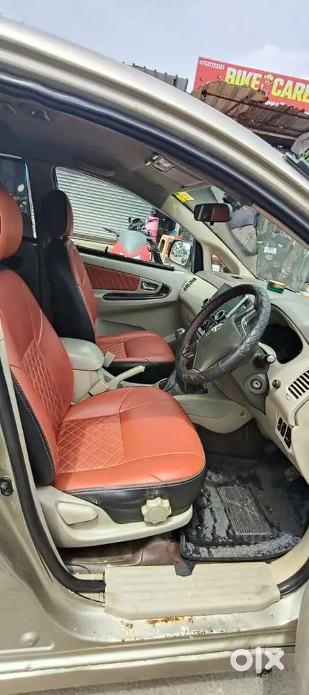 Toyota Innova Diesel Manual 2008