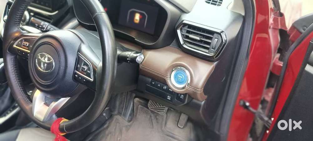 Toyota Urban Cruiser Hyryder 1.5 V Hybrid, 2024, Electric