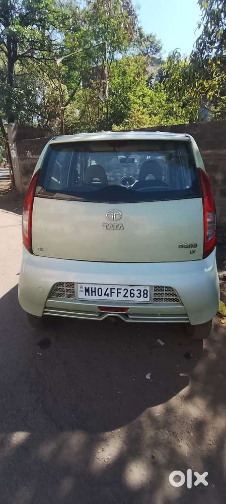Tata Nano Xe, 2012, Petrol