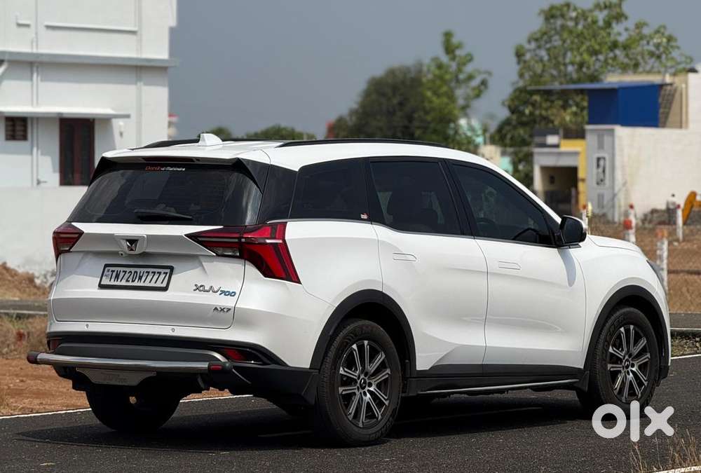Mahindra Xuv700 2.2 Ax 7 Diesel At Str Awd, 2024, Diesel