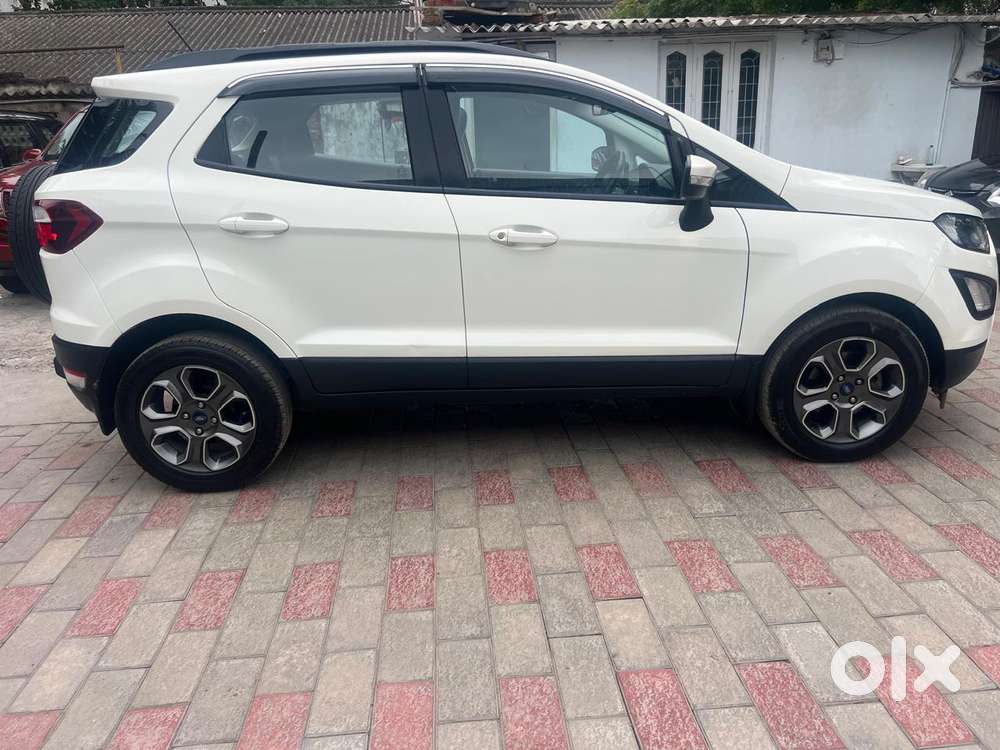 Ford Ecosport 1.5 Sports Edition Diesel, 2020, Diesel