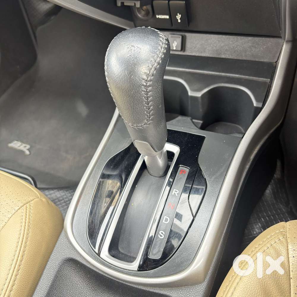 Honda City I-vtec Zx, 2017, Petrol