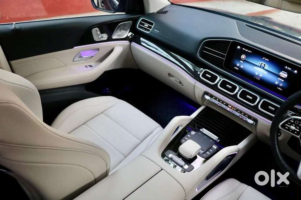 Mercedes-benz Gls 400d 4matic, 2022, Diesel