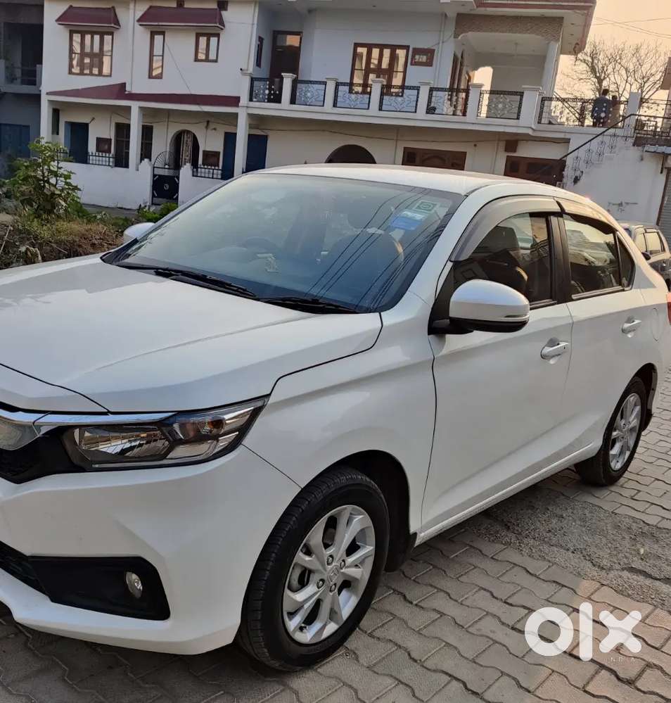 Honda Amaze 2019 Petrol Manual
