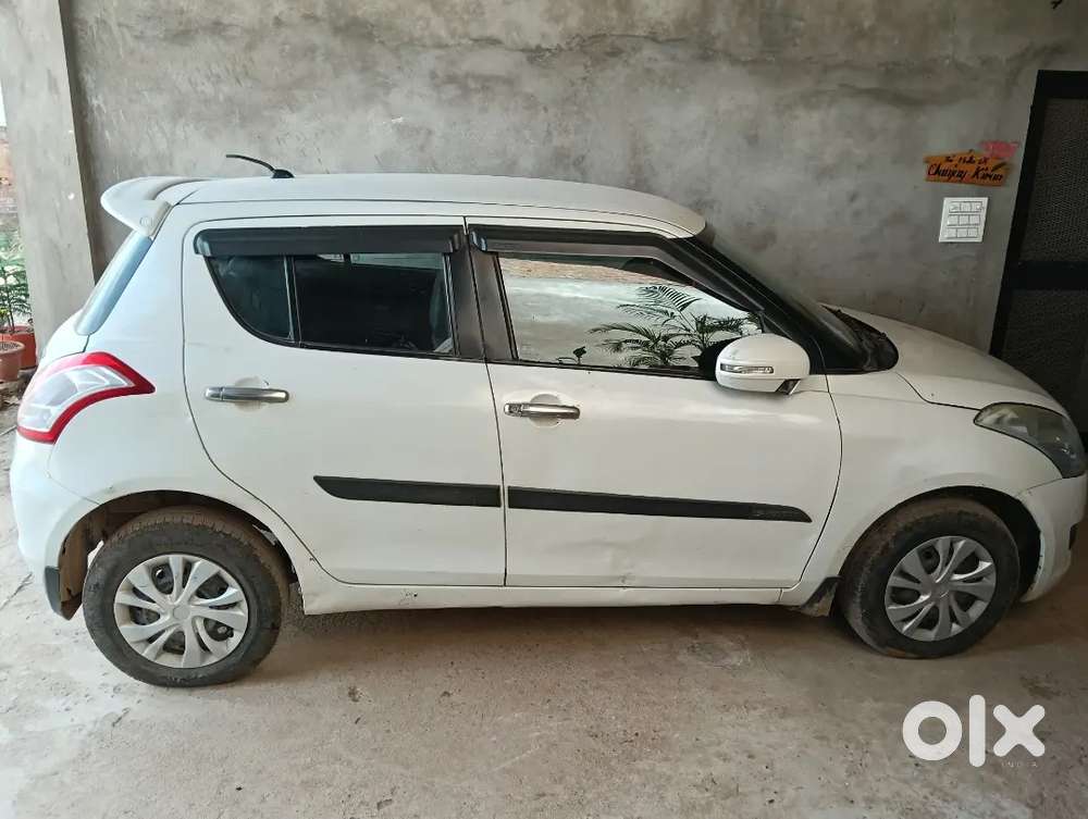 Maruti Suzuki Swift 2014