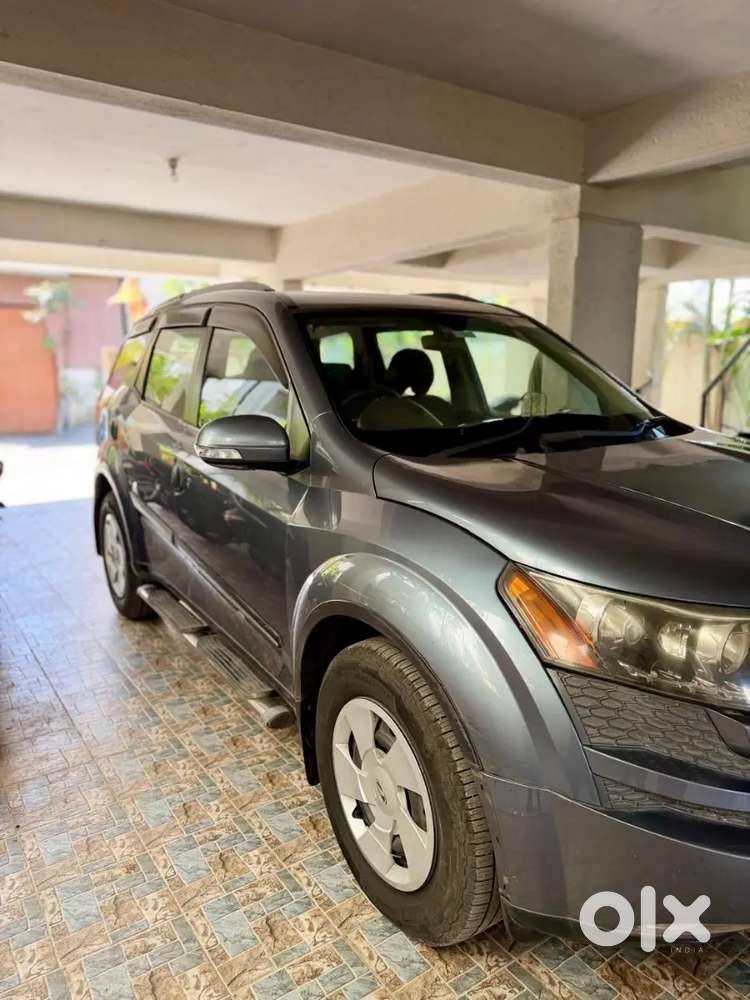 Mahindra Xuv500 2014 Diesel Well Maintained