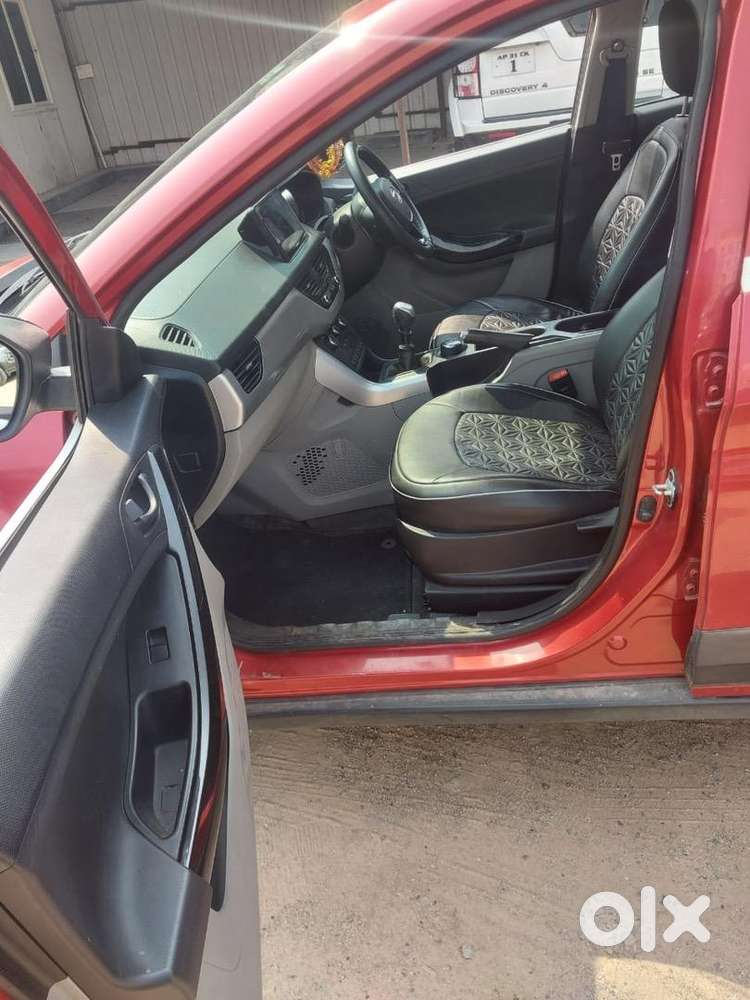 Tata Nexon 2019 Petrol Well Maintained