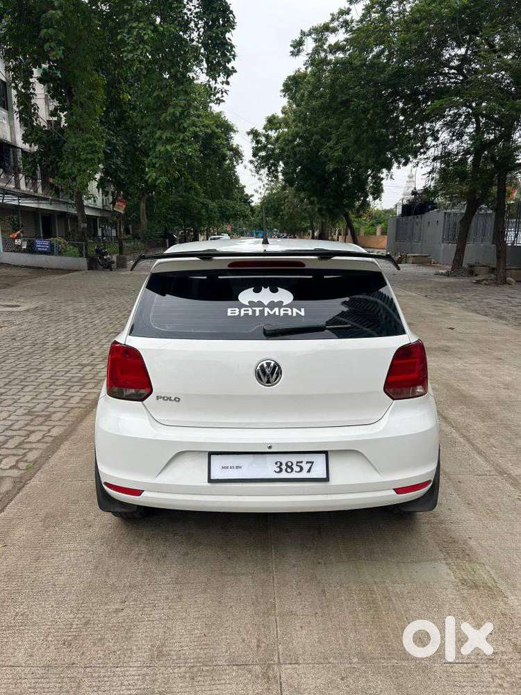 Volkswagen Polo 1.2 Mpi Trendline, 2015, Petrol