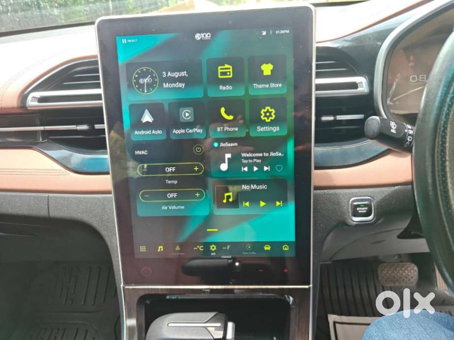 Mg Hector Plus Savvy Pro 1.5 Turbo Petrol Cvt 7 Str, 2024, Petrol