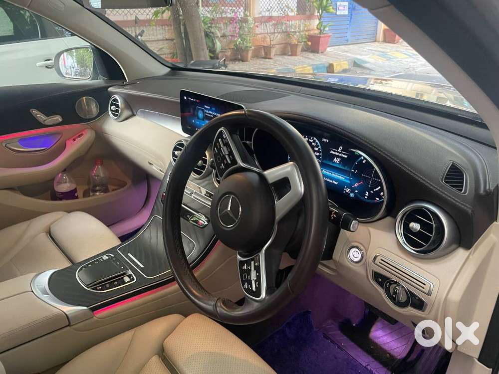 Mercedes Benz Glc Excellent Condition