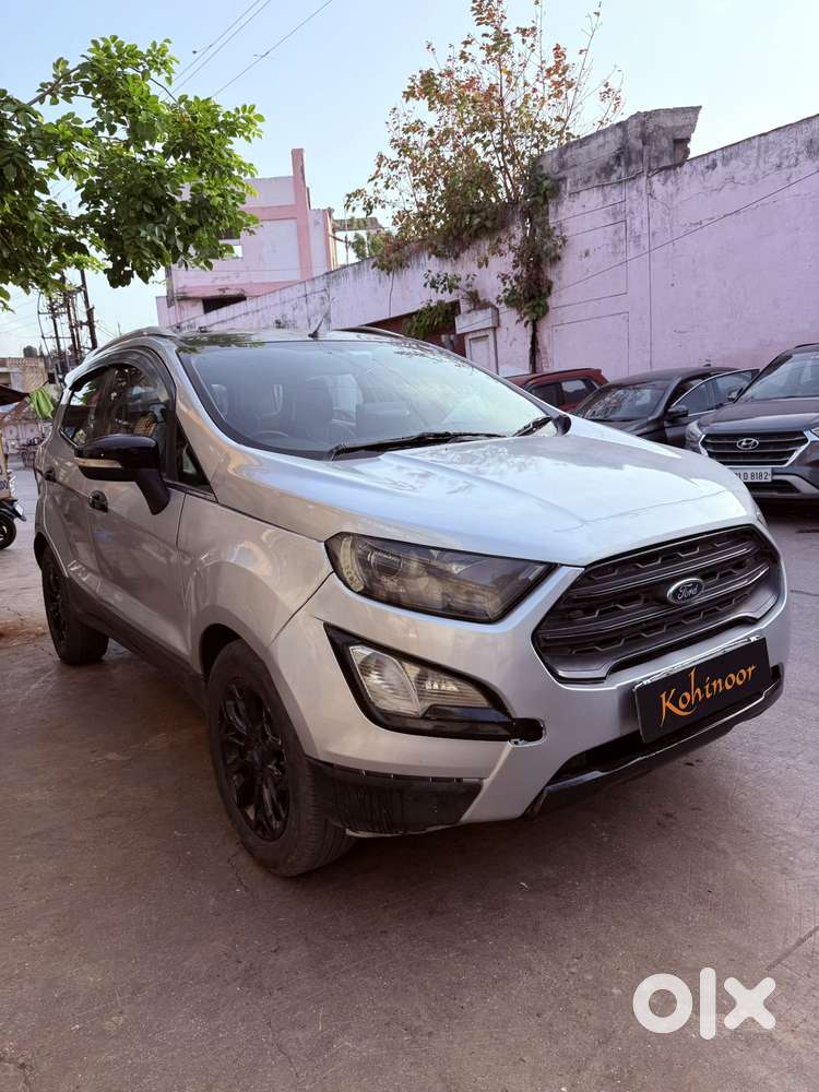 Ford Ecosport 1.5 Diesel Titanium, 2013, Diesel