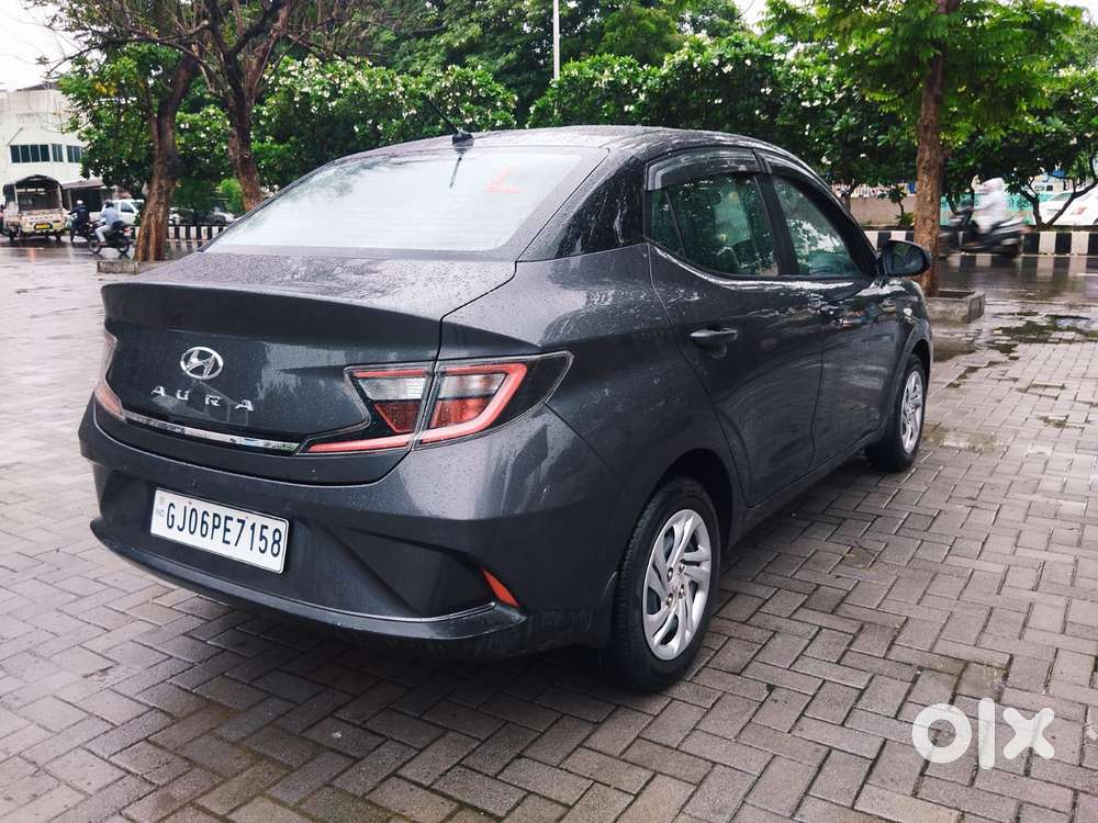 Hyundai Aura [ ] 1.2 S Cng, 2021, Cng & Hybrids
