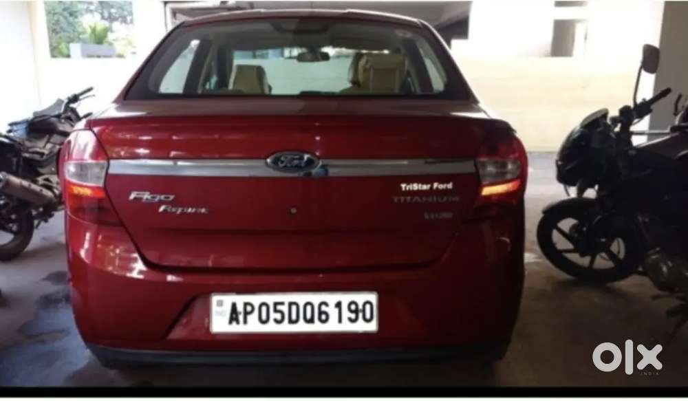 Ford Figo Aspire 2016 Diesel Manual