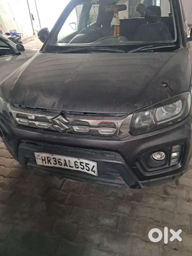 Maruti Suzuki Brezza 2021 Petrol 80000 Km Driven