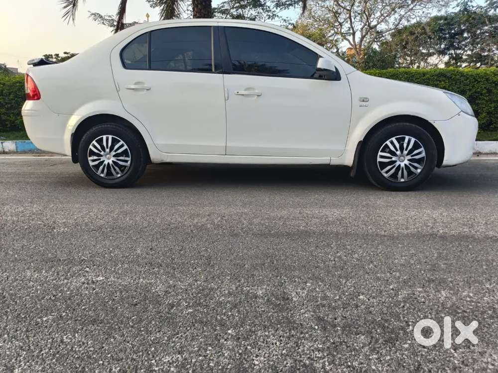 Ford Fiesta 2013 Diesel Well Maintained