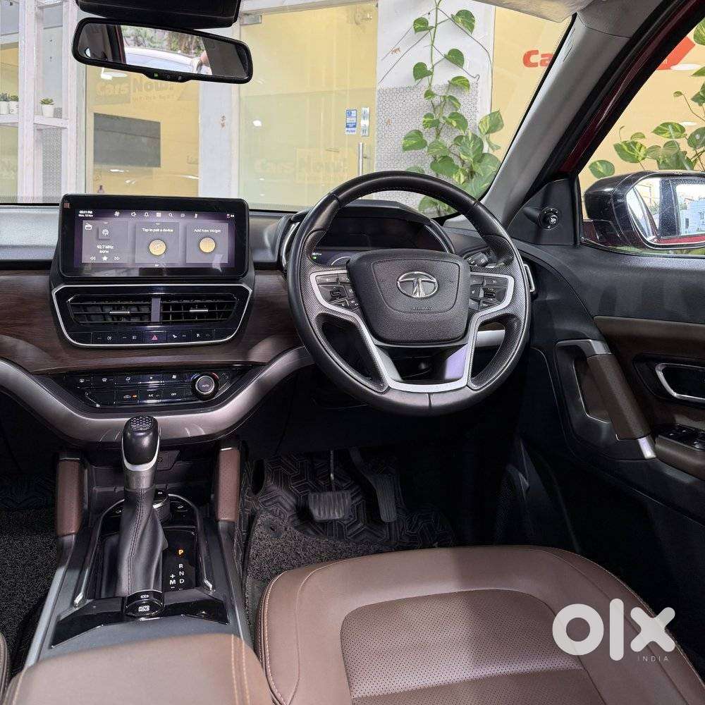 Tata Harrier Xza Plus At, 2022, Diesel