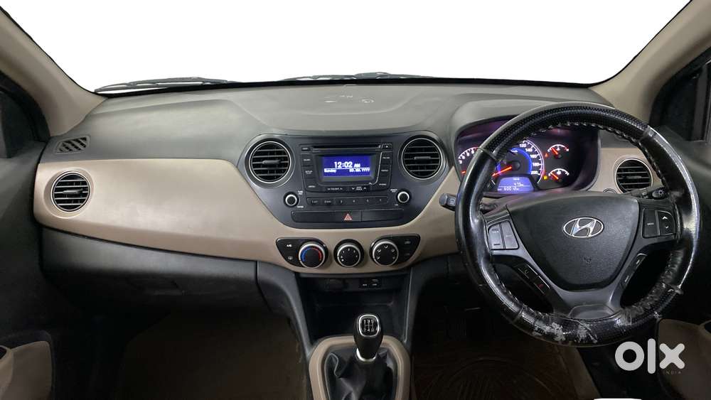 Hyundai Grand I10 Asta 1.2 Kappa Vtvt, 2016, Petrol