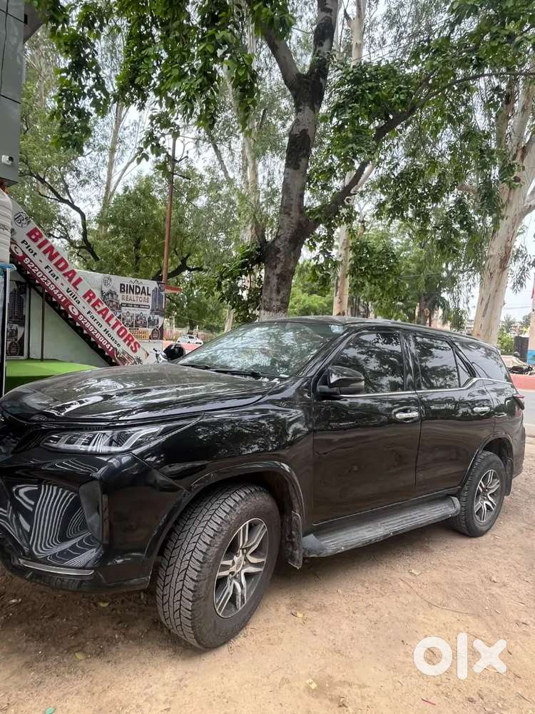 Fortuner Diesel