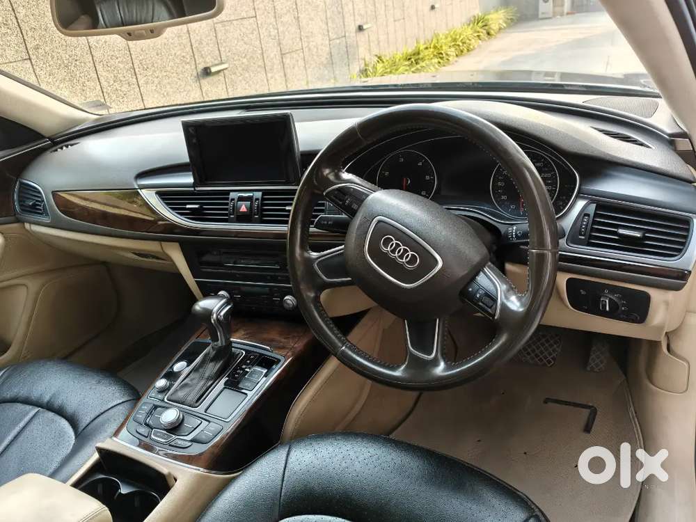 Audi A6 2.0 Tdi 2015 Premium Car