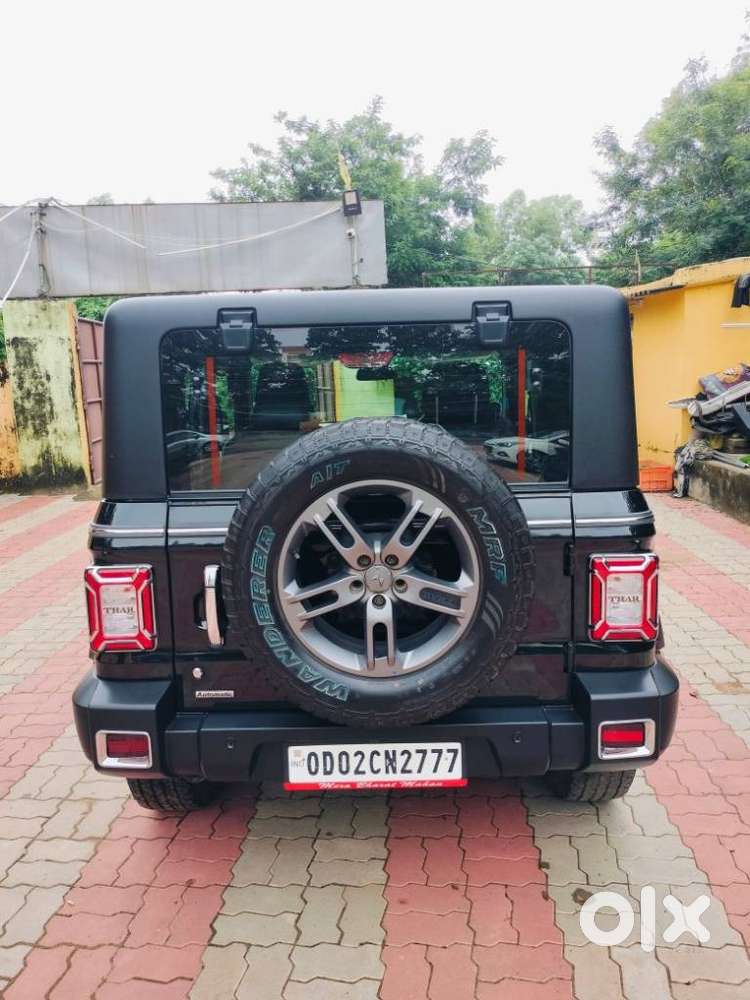 Mahindra Thar 1.5 Lx Hard Top Diesel At 4 Rwd, 2023, Diesel