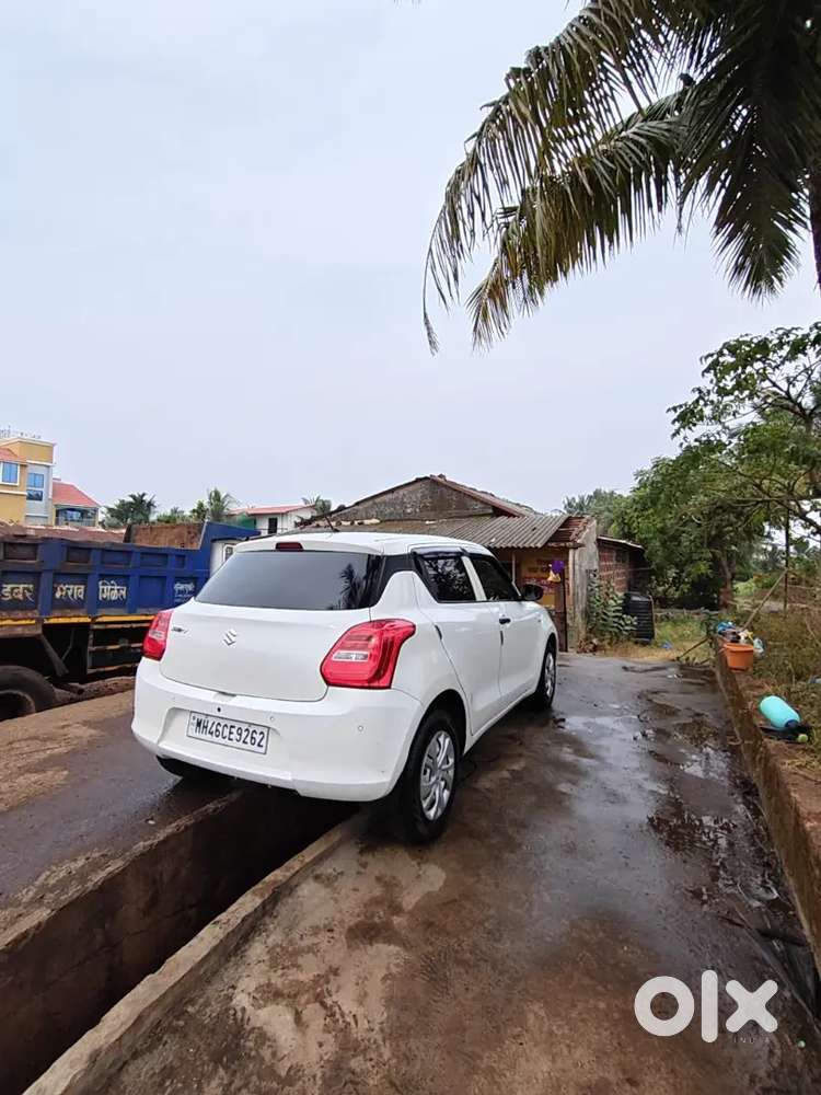 Maruti Suzuki Swift 2022