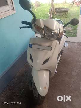 Olx bikes for discount sale with price activa