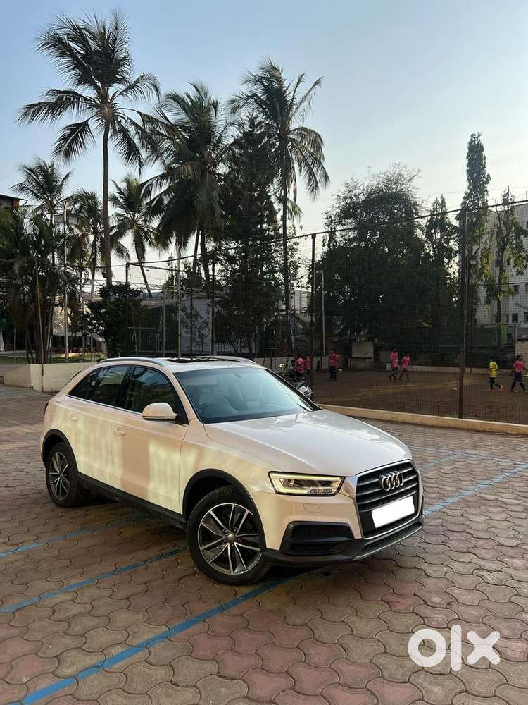 Audi Q3 1.4 30 Tfsi Premium Fwd, 2018, Petrol