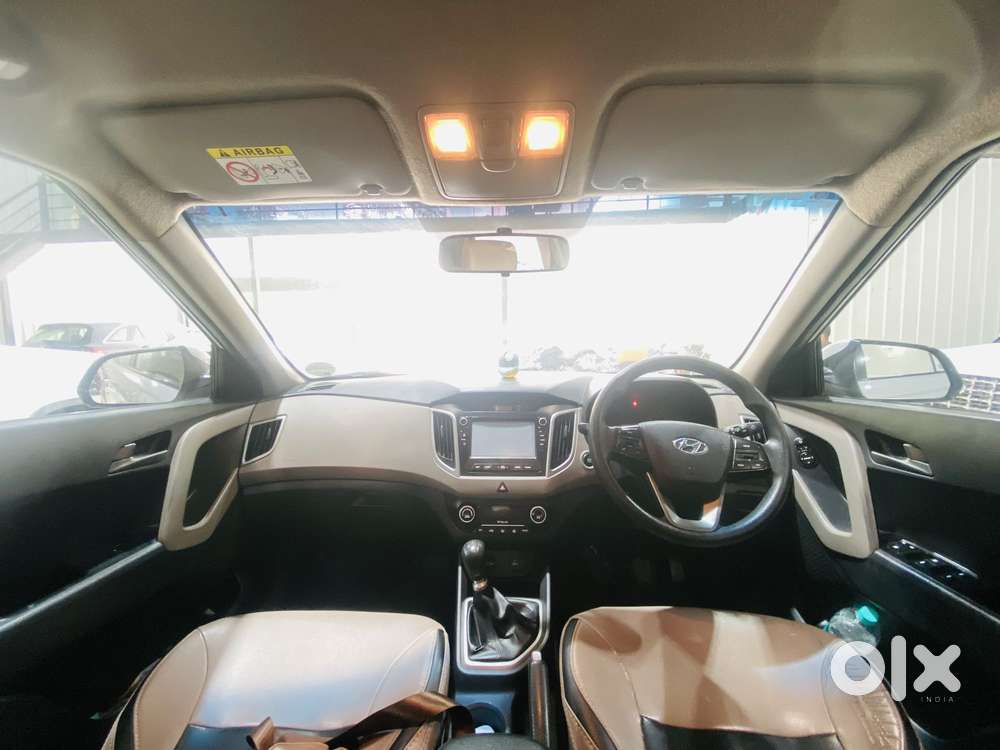 Hyundai Creta 1.6 Sx Option Diesel, 2016, Diesel