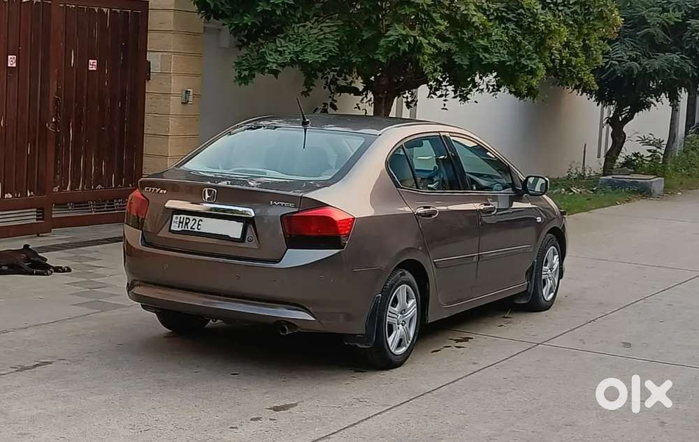 Honda City Well Maintained