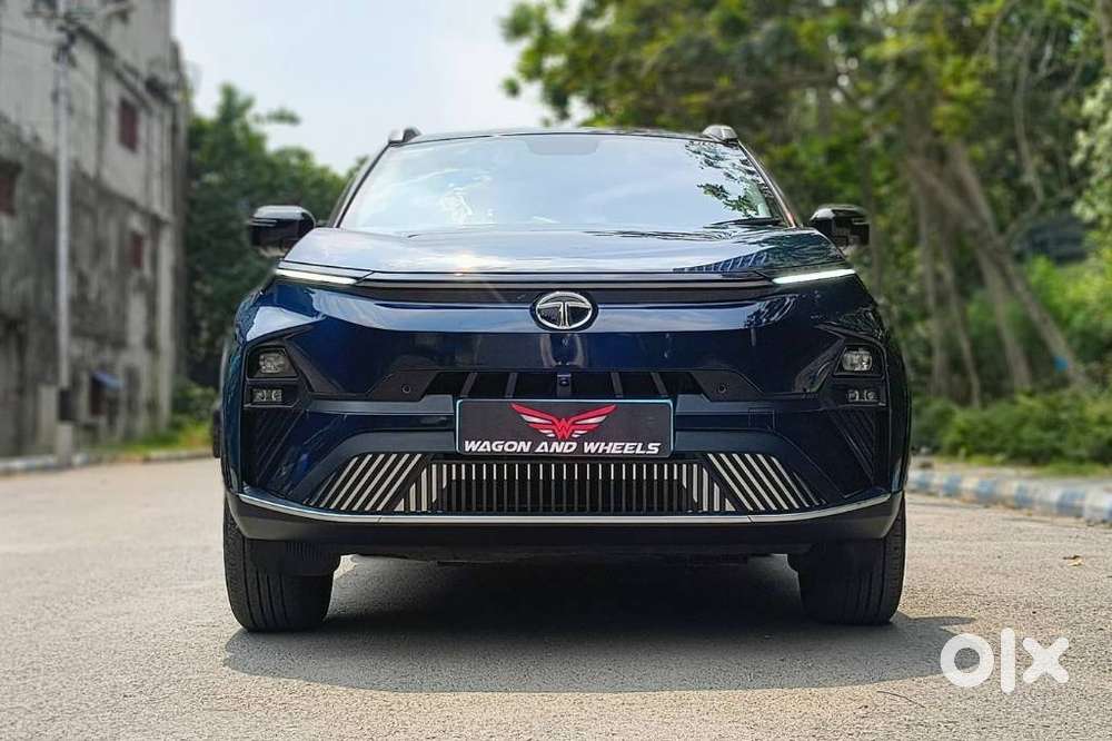 Tata Nexon Ev Empowered Plus Lr, 2023, Electric