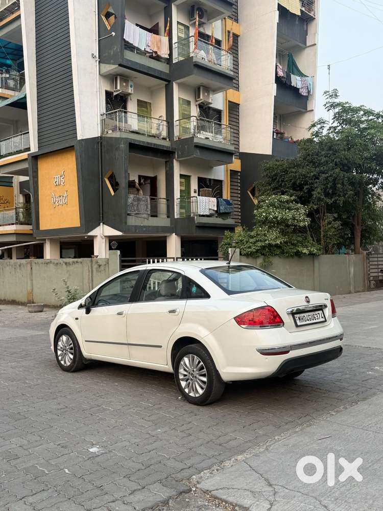 Fiat Linea Emotion 1.3 L Advanced Multijet Diesel, 2015, Diesel