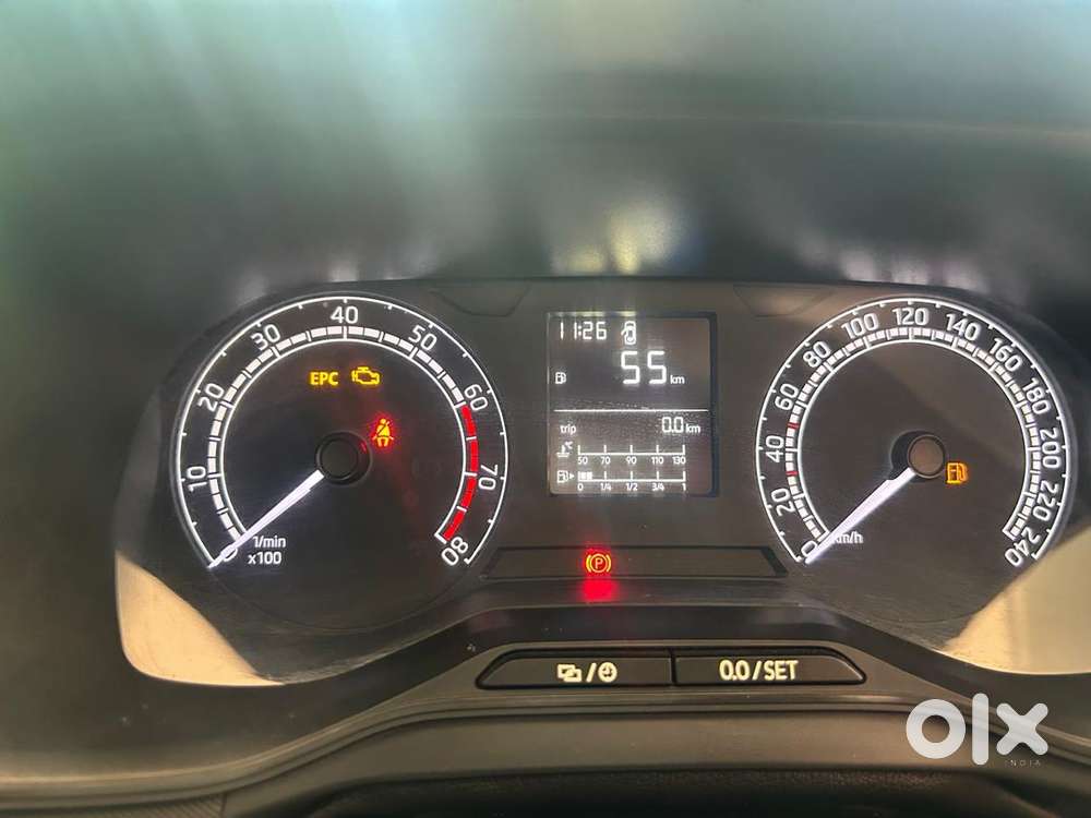Skoda Kushaq Petrol 2021