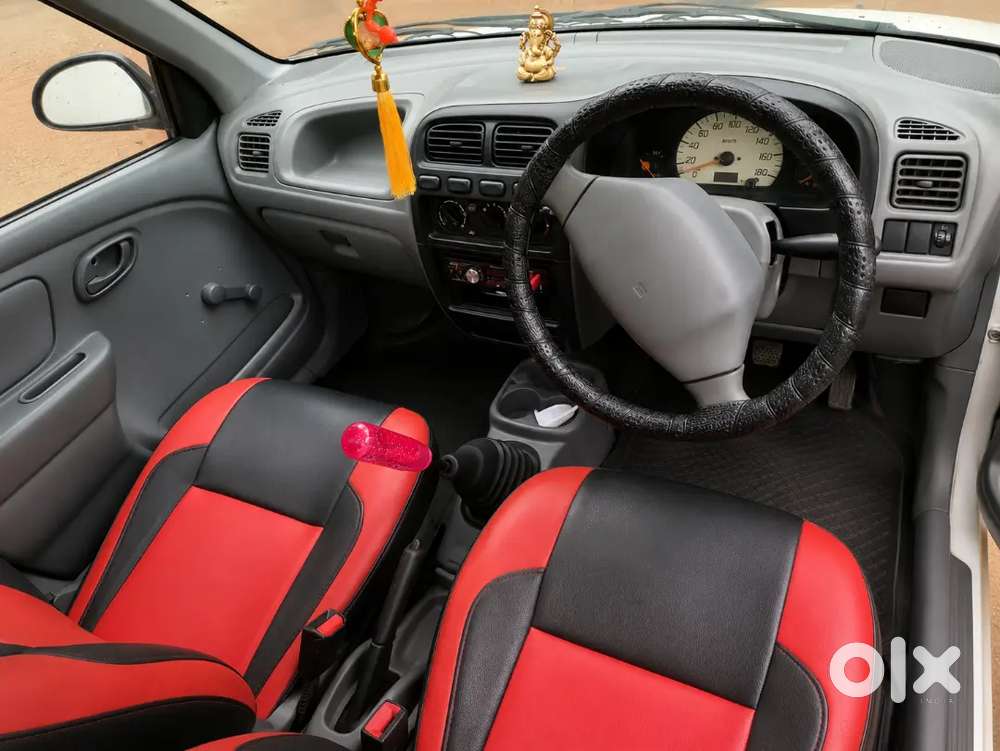 Maruti Suzuki Alto 2010