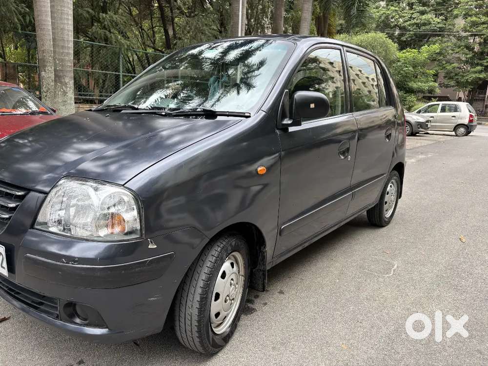 Hyundai Santro Xing Gls 2008 Model