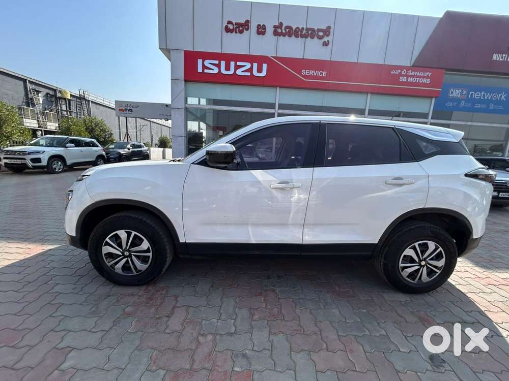 Tata Harrier Xm, 2019, Diesel