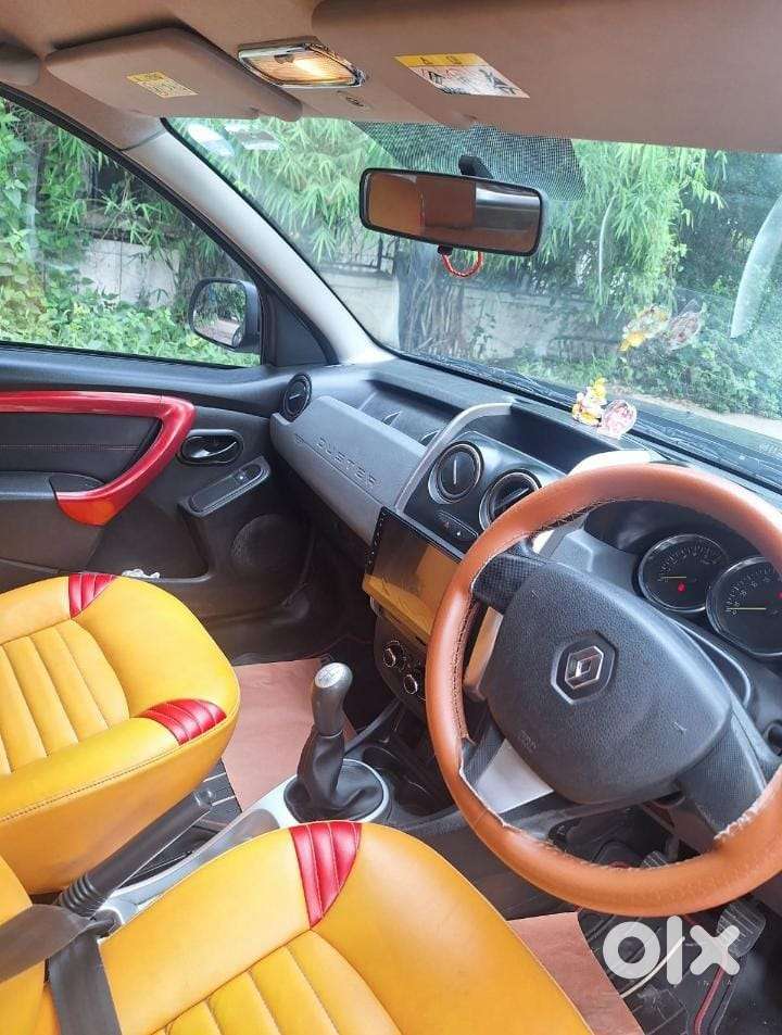 Renault Duster 85ps Diesel Rxs, 2018, Diesel