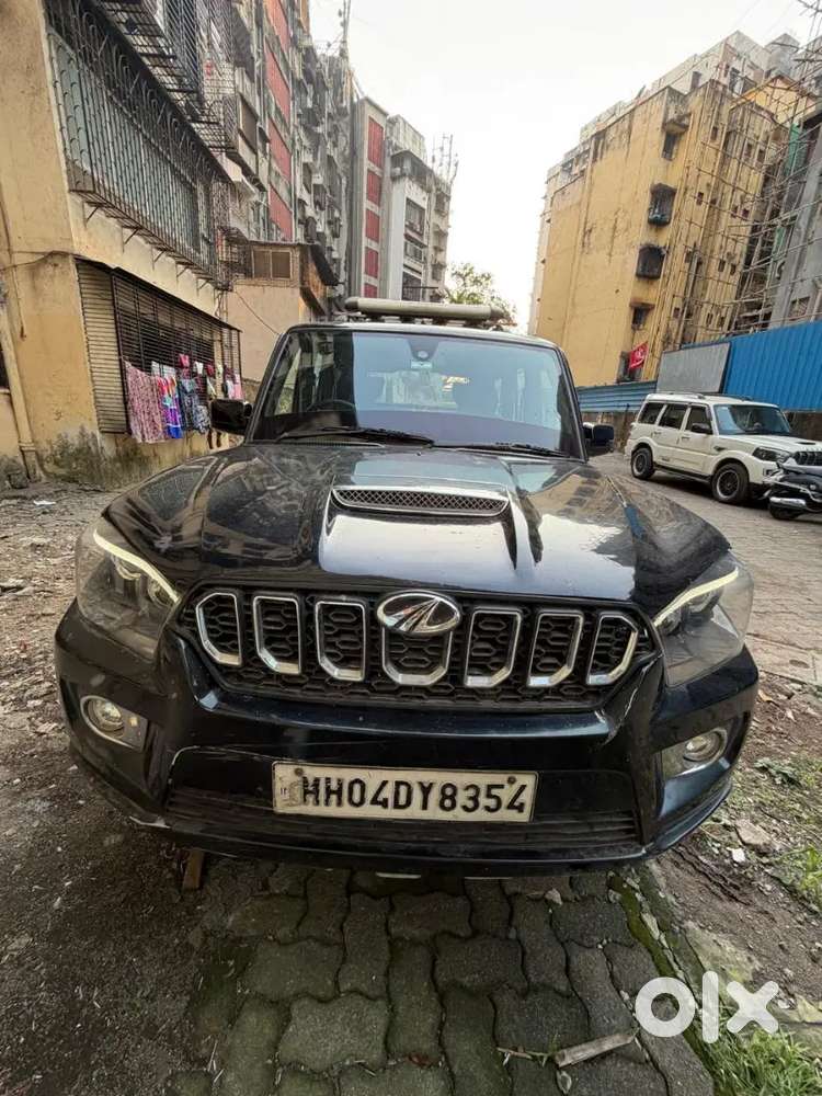 Mahindra Scorpio Diesel 2009