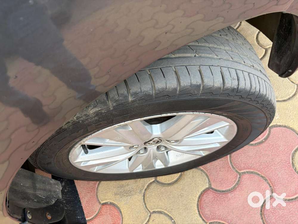 Toyota Innova Crysta 2.8 Z, 2018, Diesel
