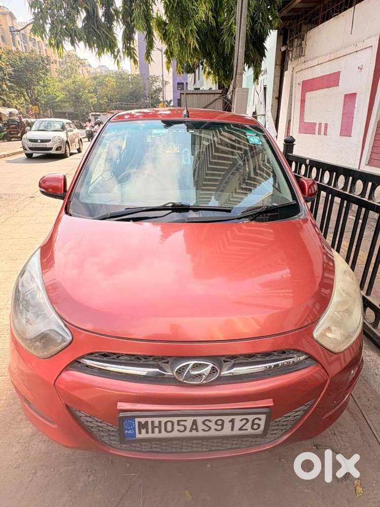 Hyundai I10 2011