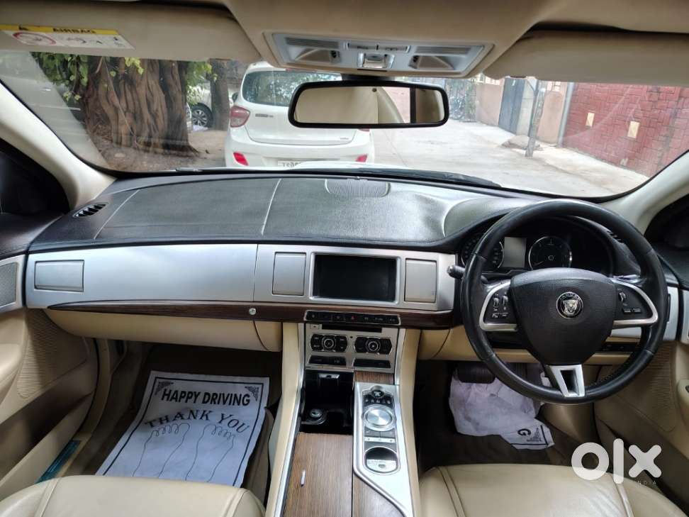 Jaguar Xf 2.2 Litre Luxury, 2015, Diesel