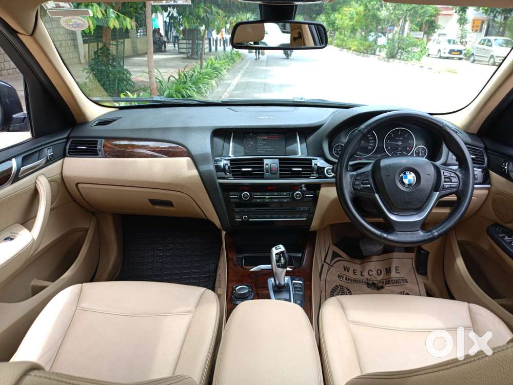 Bmw X3 X Drive 20d X-line, 2015, Diesel