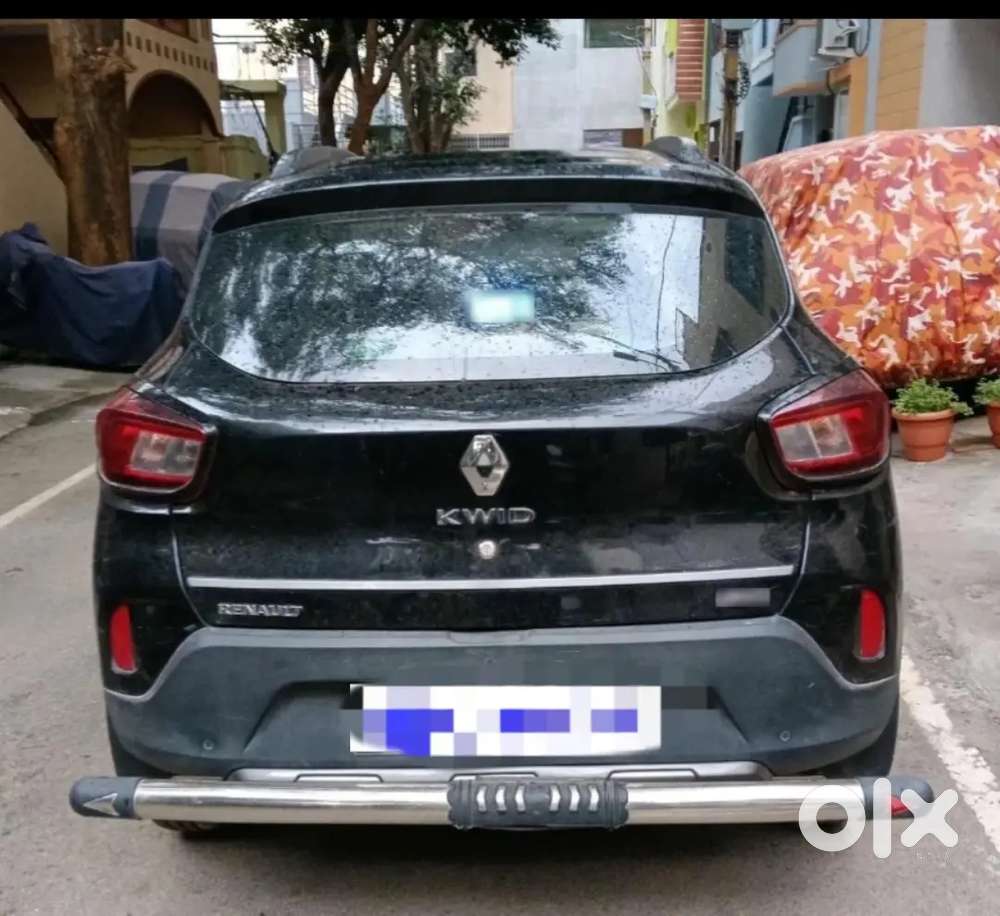 Renault Kwid 2023 Petrol 13500 Km Driven